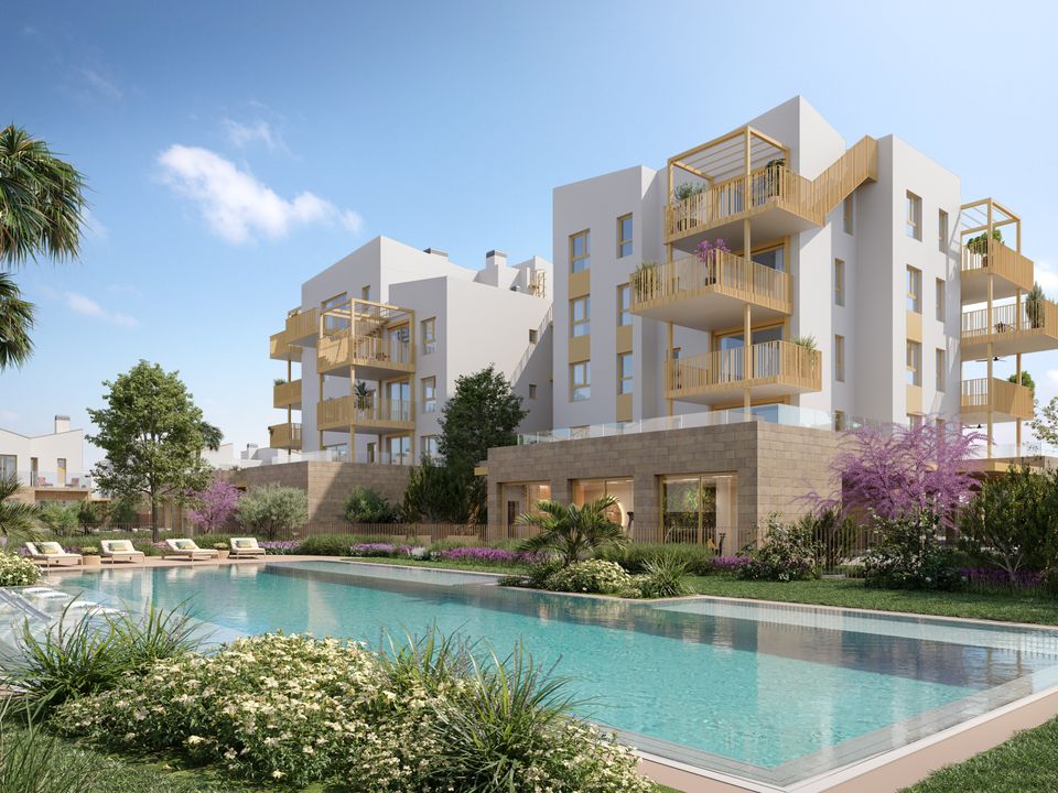 Penthouse i El Verger, Alicante - foto 2